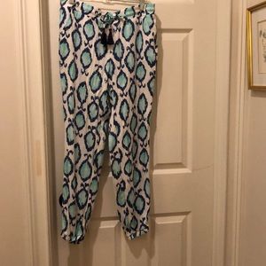 Lilly Pulitzer Joggers M